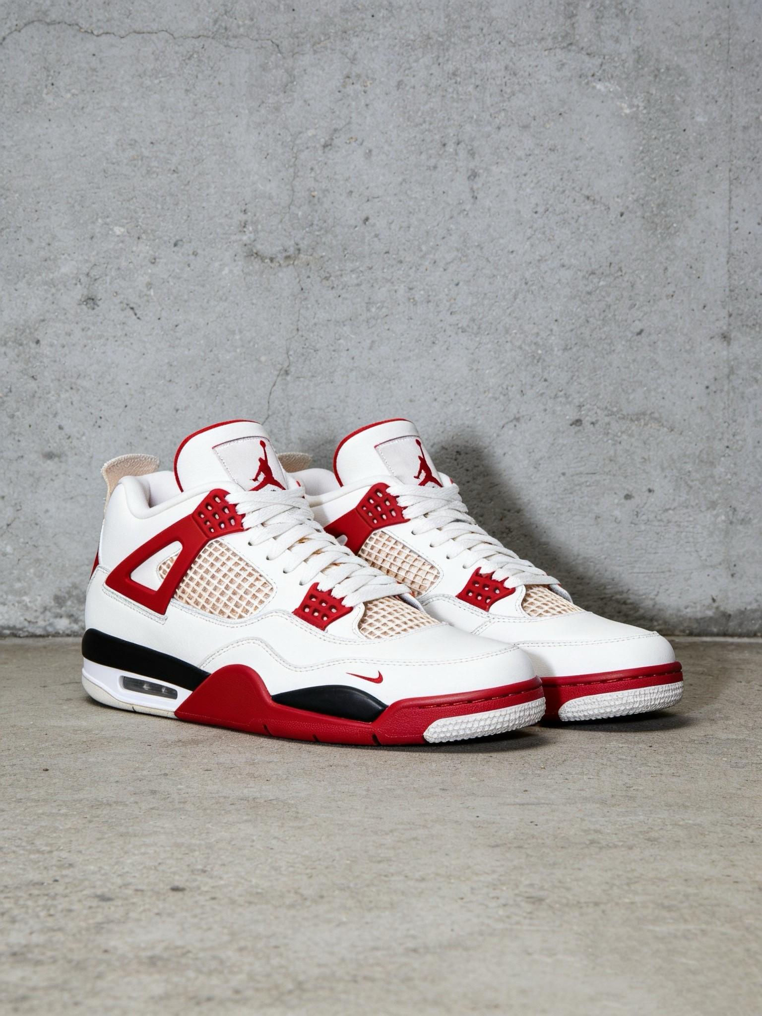 AJ4 新款联名